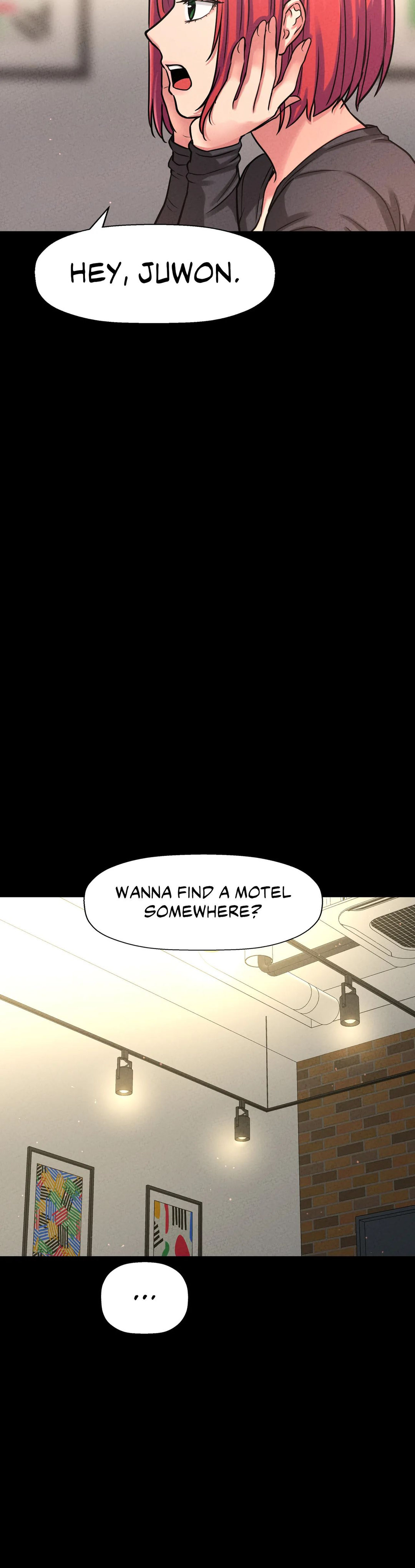 She’s Driving Me Crazy Chapter 35 Page 30
