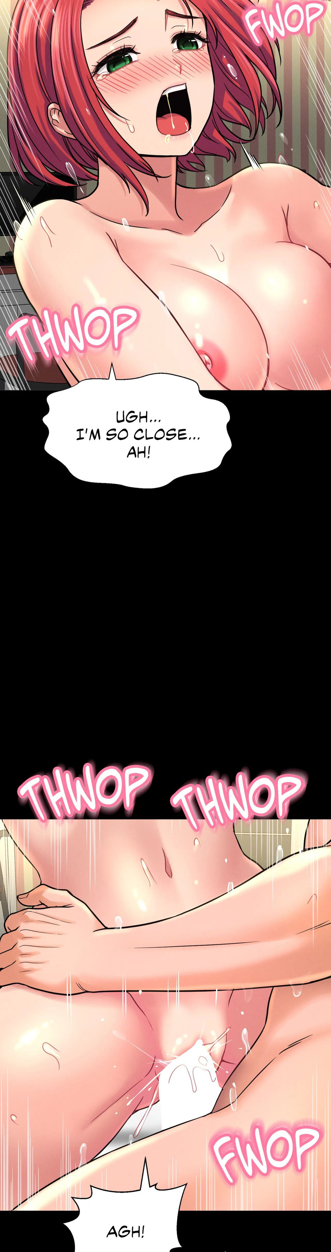 She’s Driving Me Crazy Chapter 35 Page 38