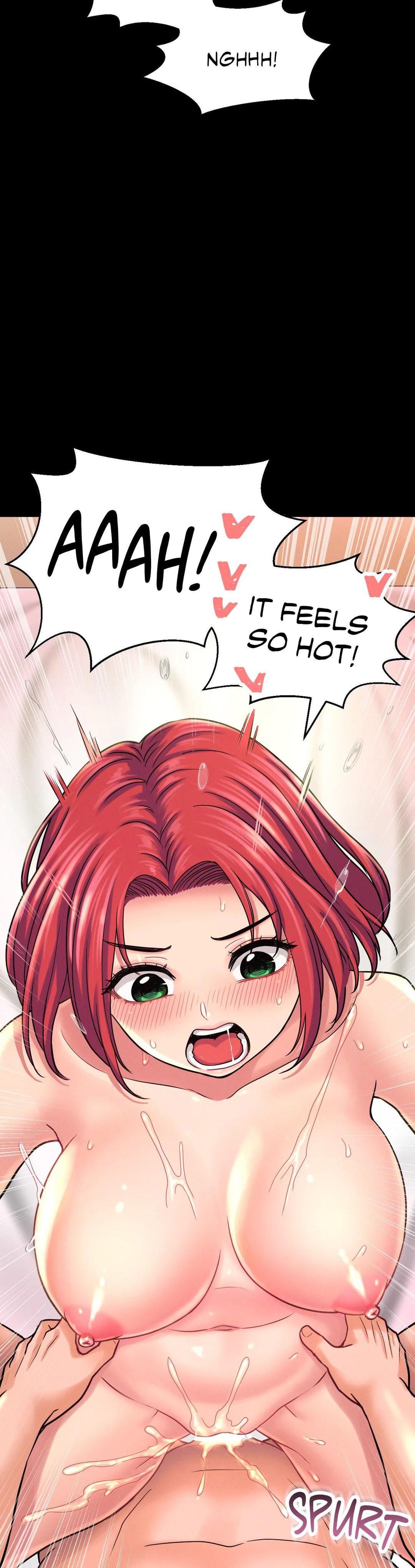 She’s Driving Me Crazy Chapter 35 Page 39