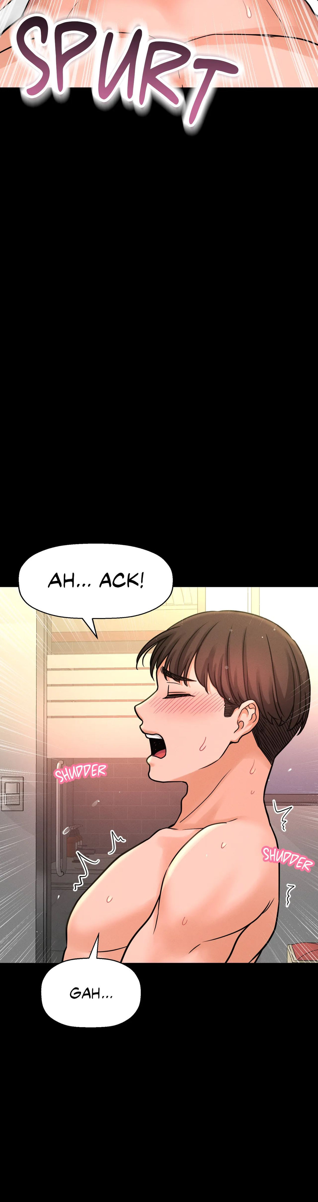She’s Driving Me Crazy Chapter 35 Page 40