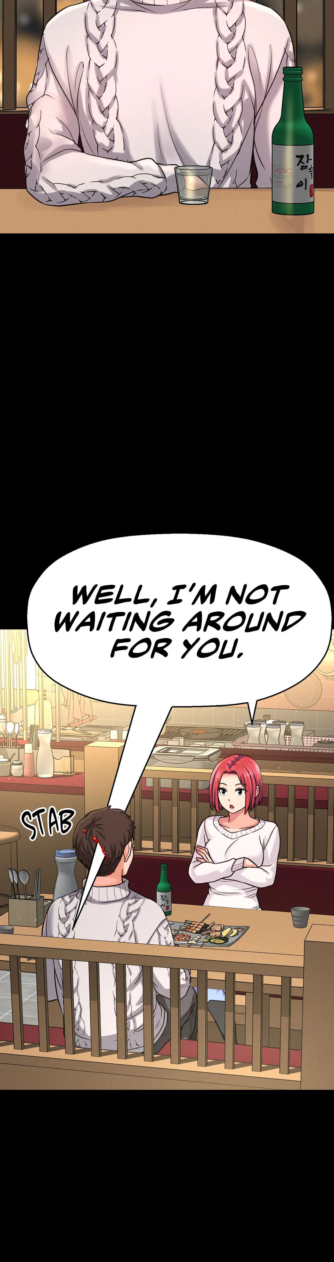 She’s Driving Me Crazy Chapter 35 Page 44