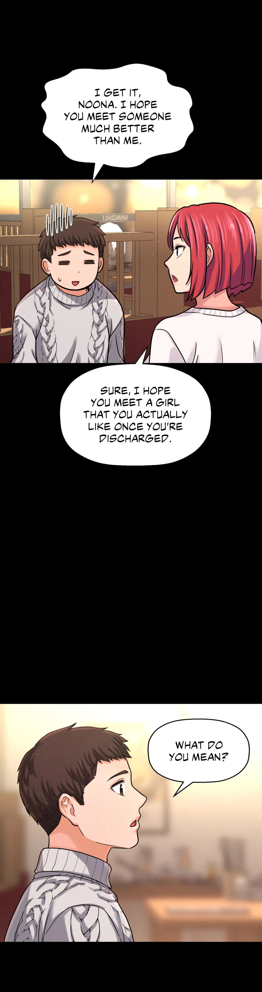 She’s Driving Me Crazy Chapter 35 Page 45