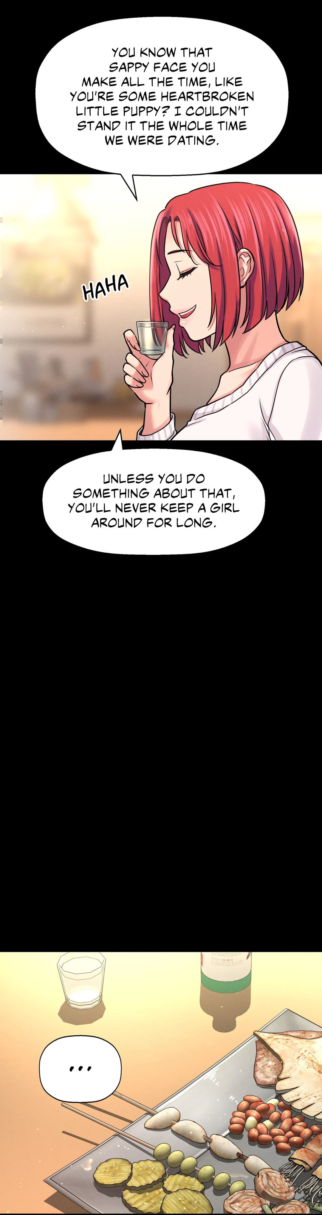 She’s Driving Me Crazy Chapter 35 Page 46