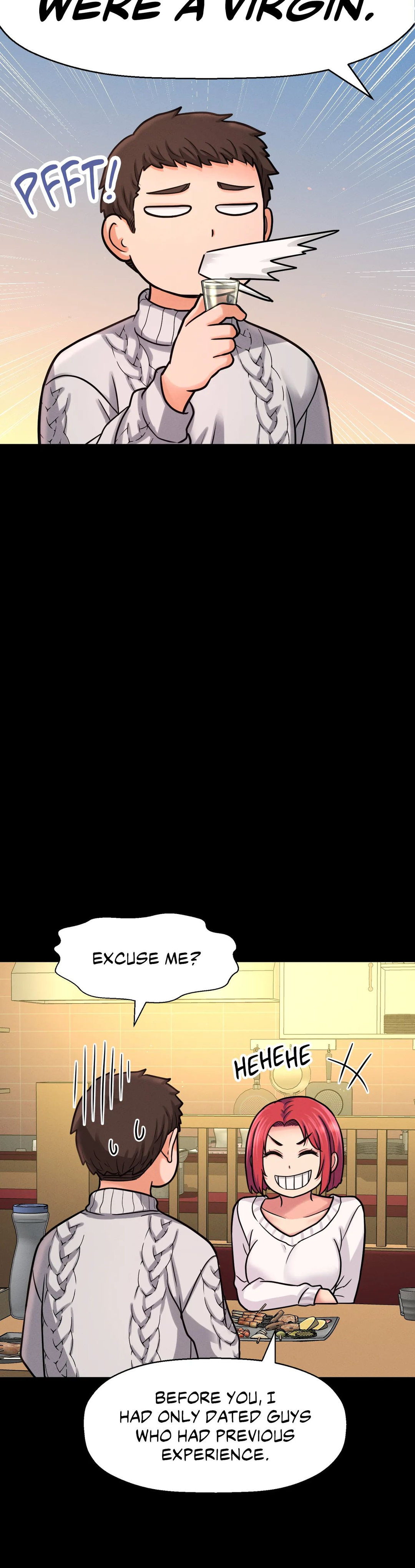 She’s Driving Me Crazy Chapter 35 Page 48