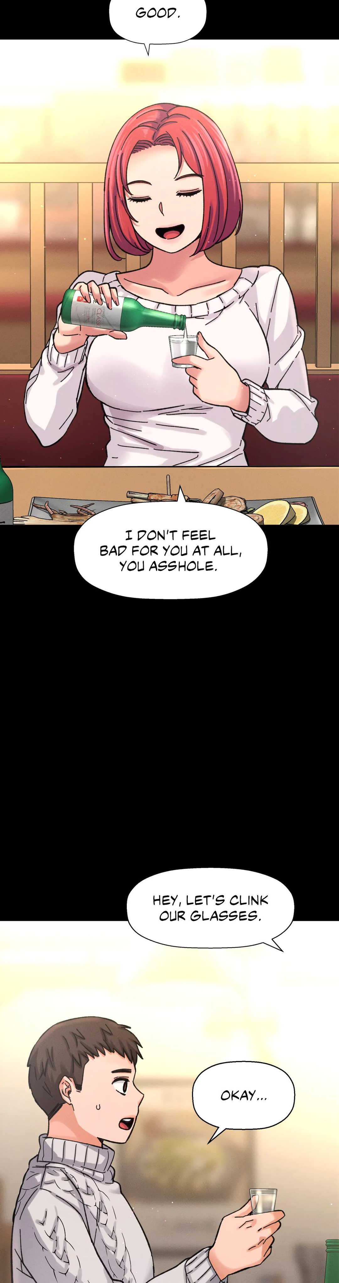 She’s Driving Me Crazy Chapter 35 Page 51