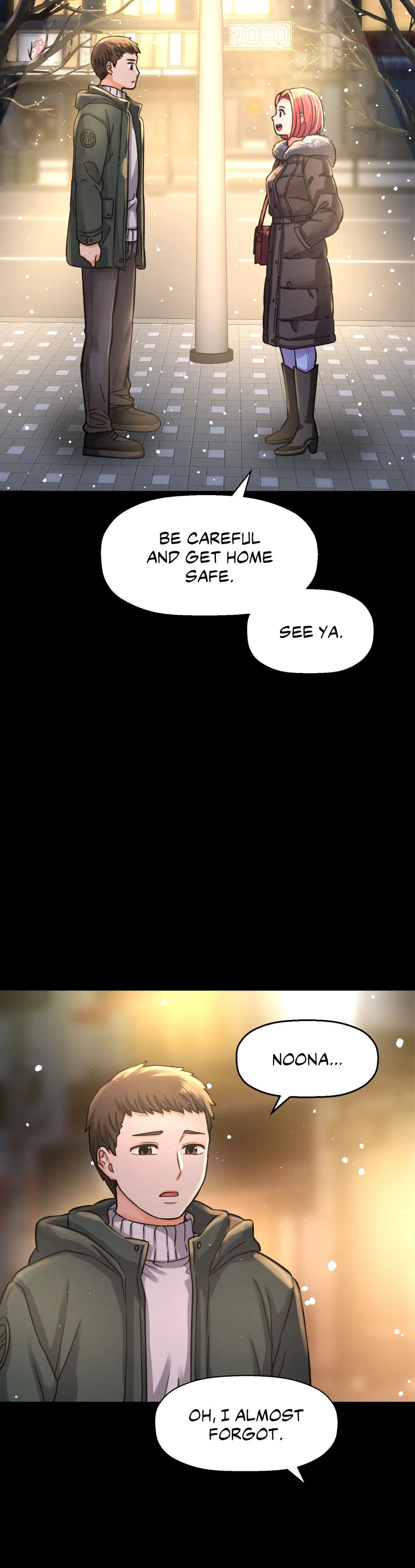 She’s Driving Me Crazy Chapter 35 Page 54