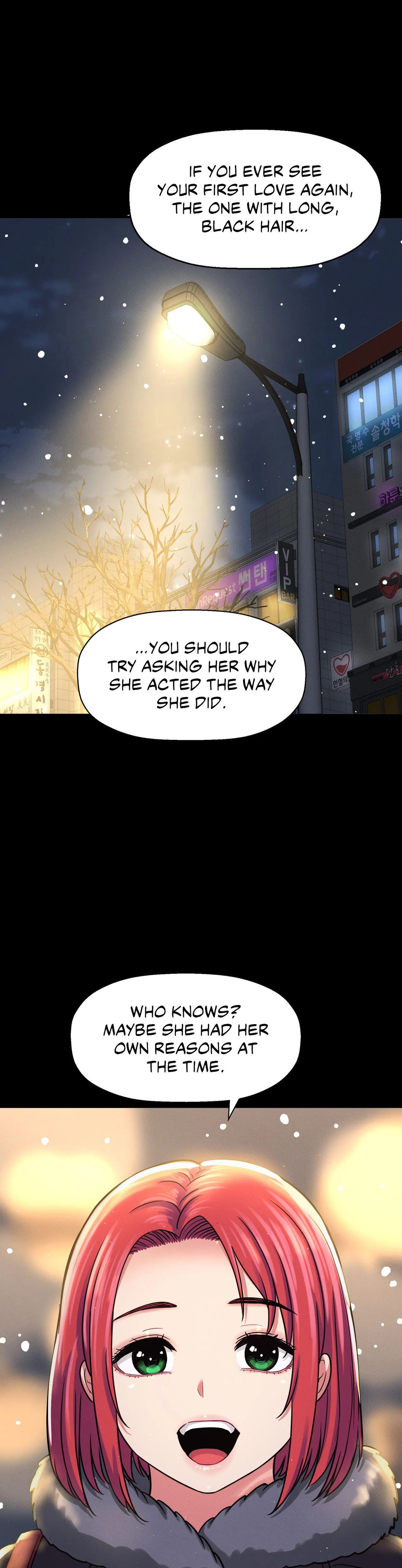 She’s Driving Me Crazy Chapter 35 Page 55