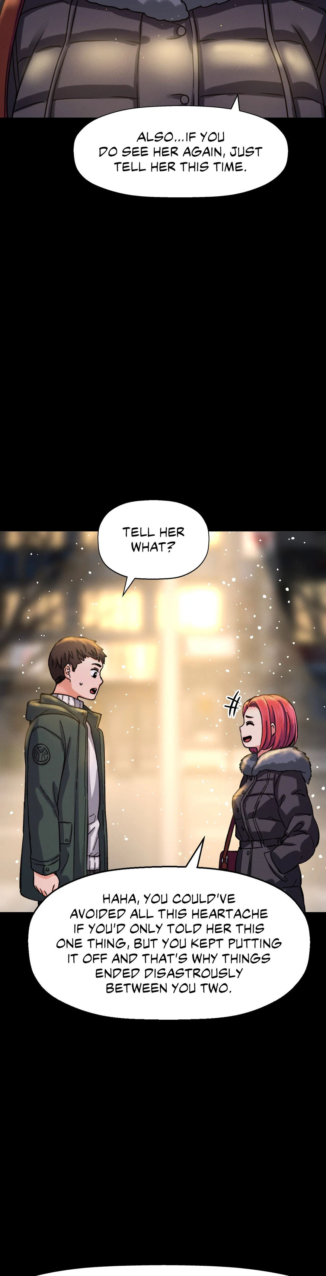 She’s Driving Me Crazy Chapter 35 Page 56