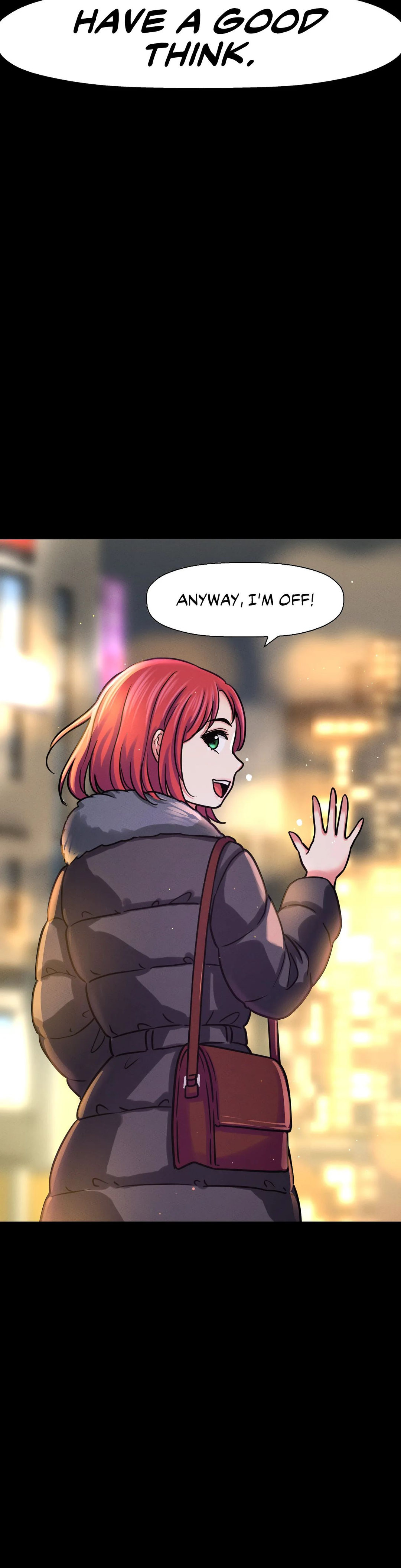 She’s Driving Me Crazy Chapter 35 Page 57