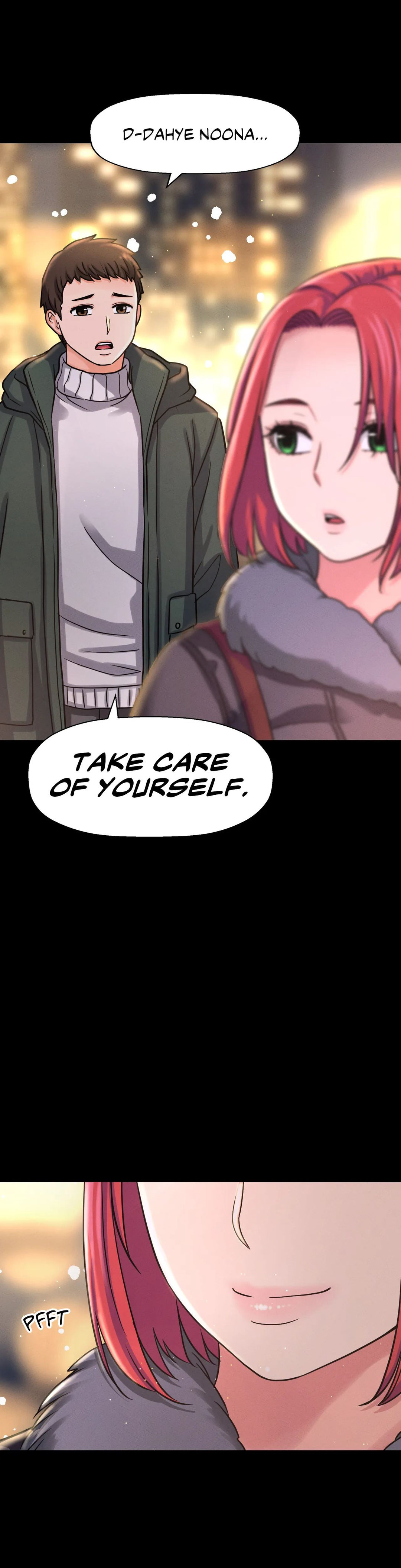 She’s Driving Me Crazy Chapter 35 Page 58