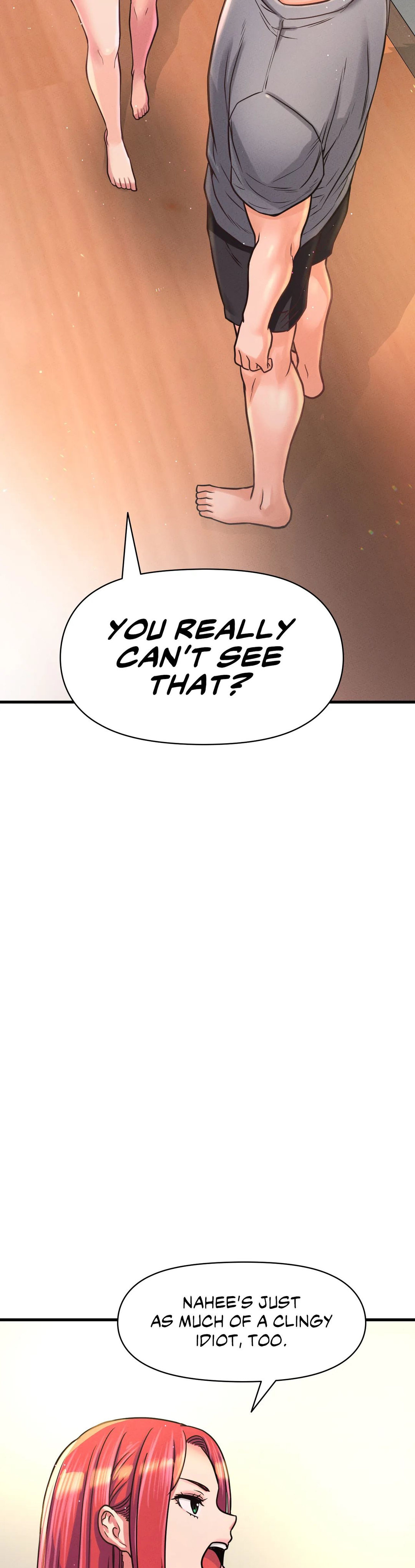 She’s Driving Me Crazy Chapter 36 Page 10
