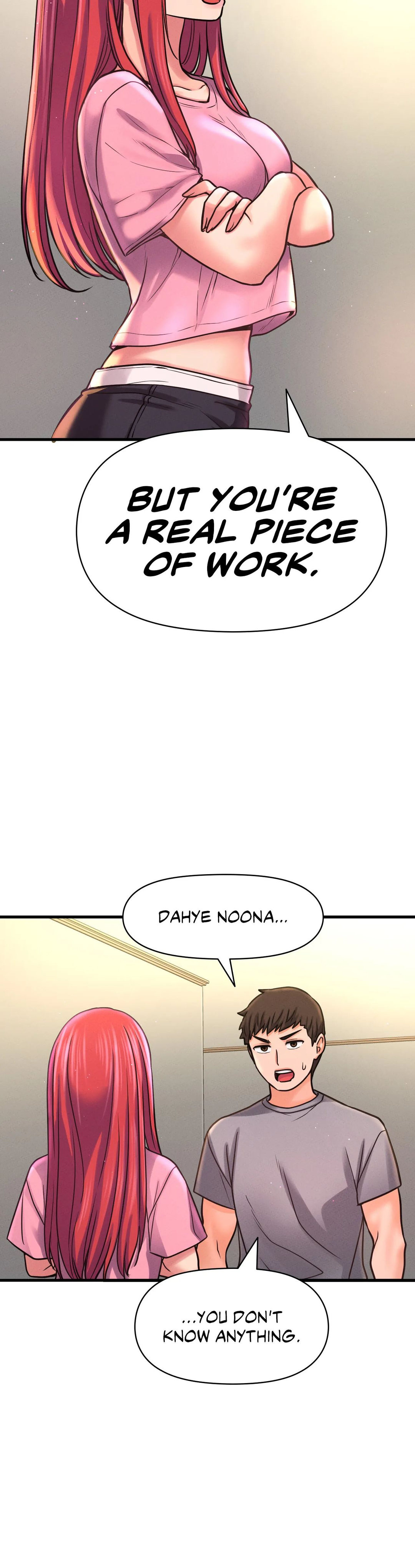 She’s Driving Me Crazy Chapter 36 Page 11