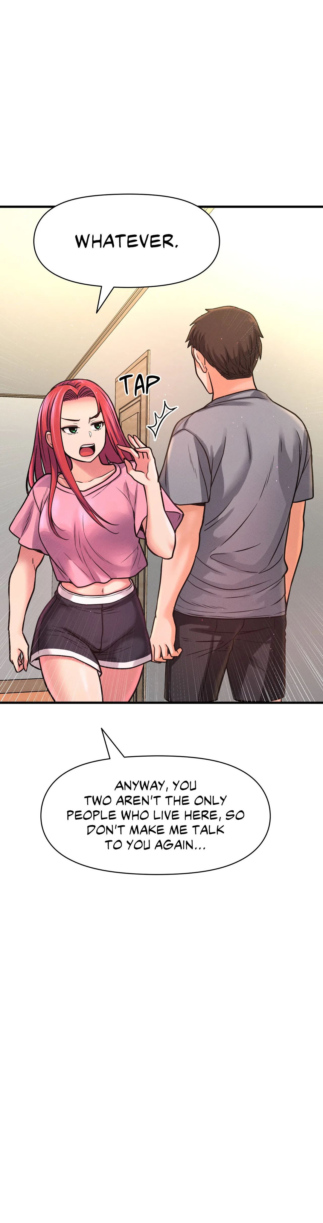 She’s Driving Me Crazy Chapter 36 Page 12
