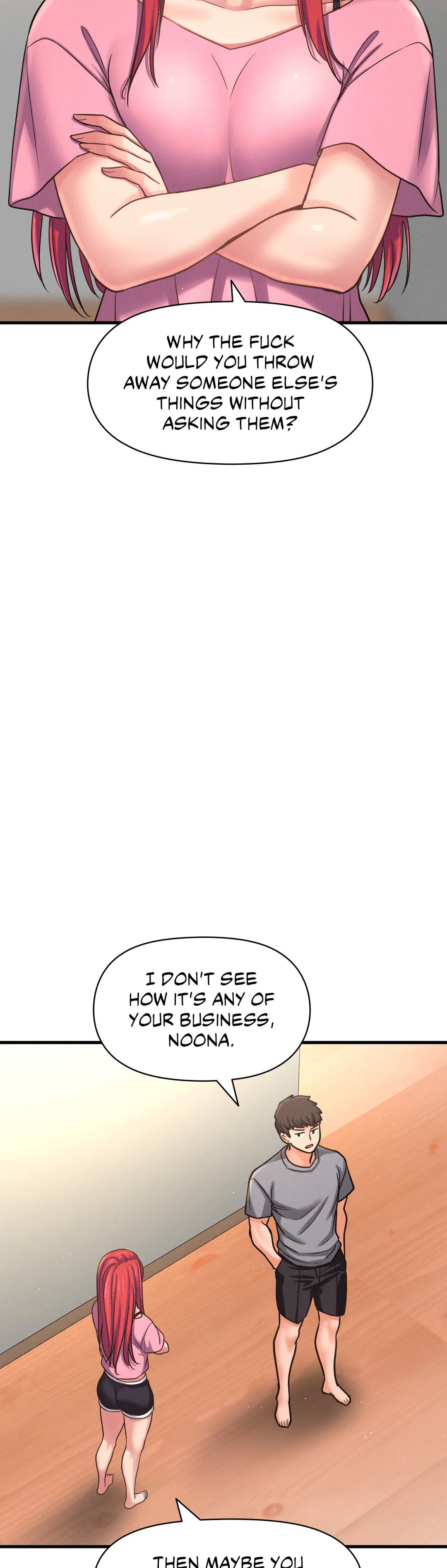 She’s Driving Me Crazy Chapter 36 Page 2