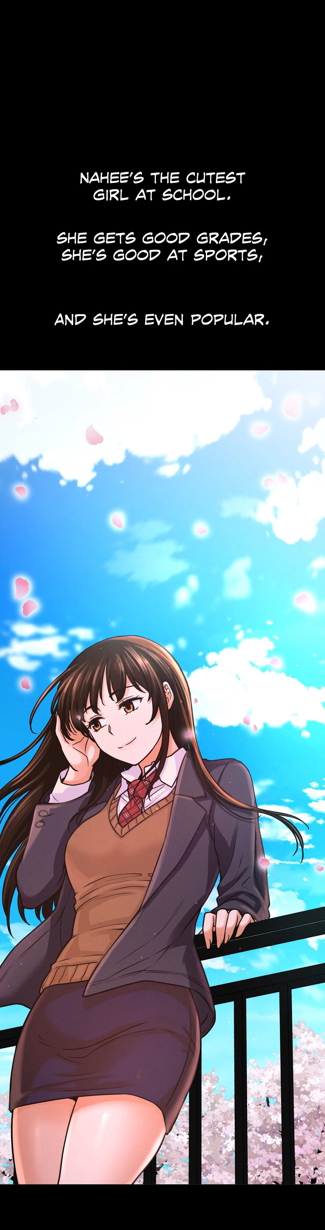 She’s Driving Me Crazy Chapter 36 Page 23