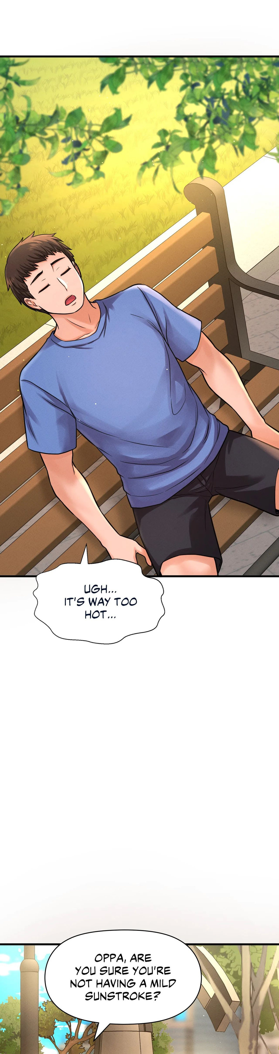 She’s Driving Me Crazy Chapter 36 Page 29
