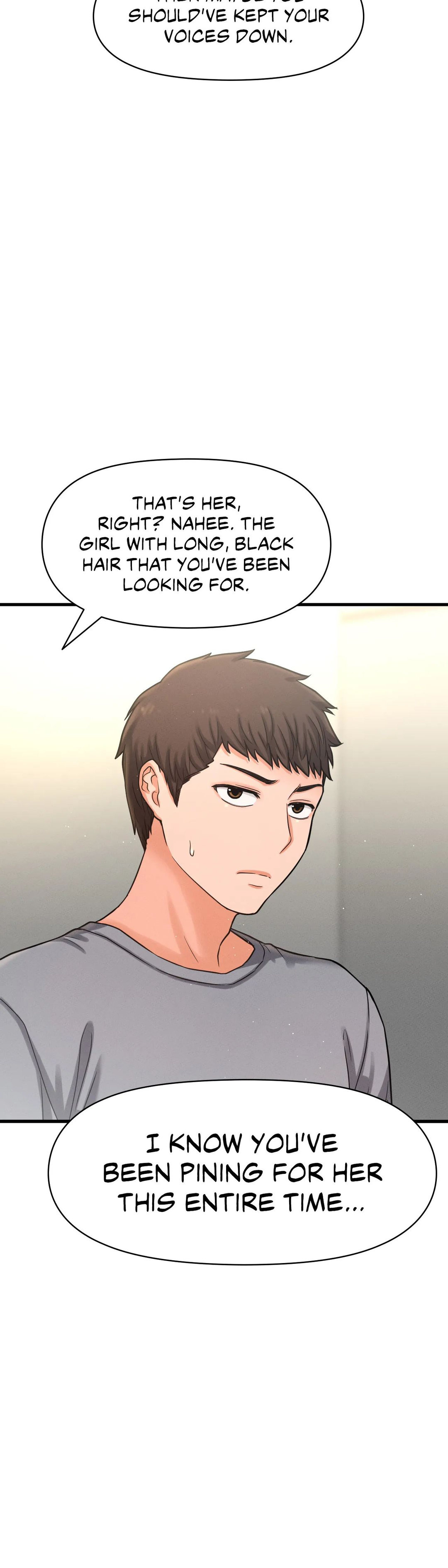 She’s Driving Me Crazy Chapter 36 Page 3