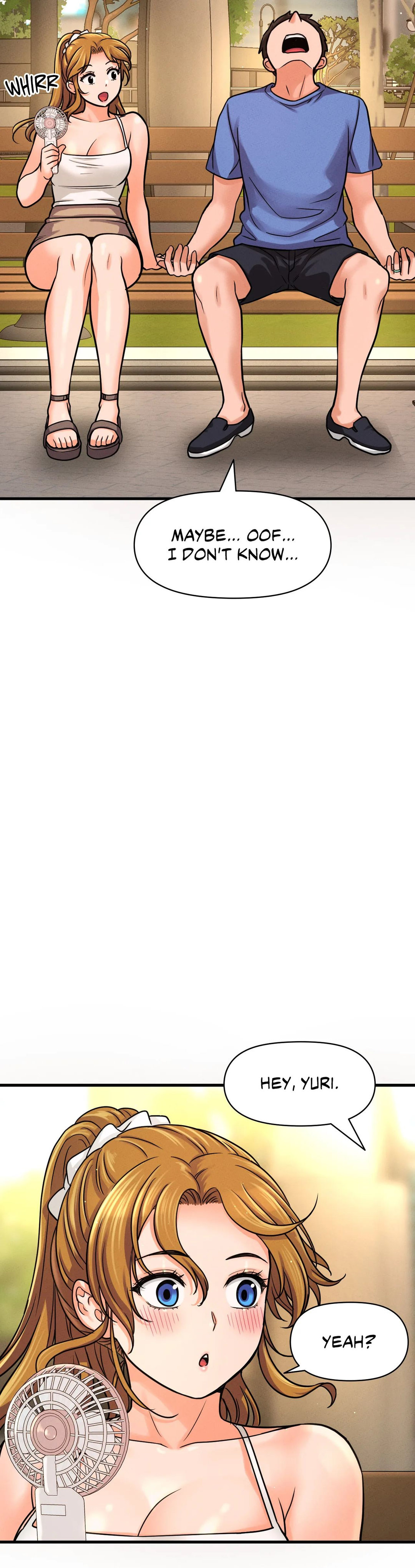 She’s Driving Me Crazy Chapter 36 Page 30