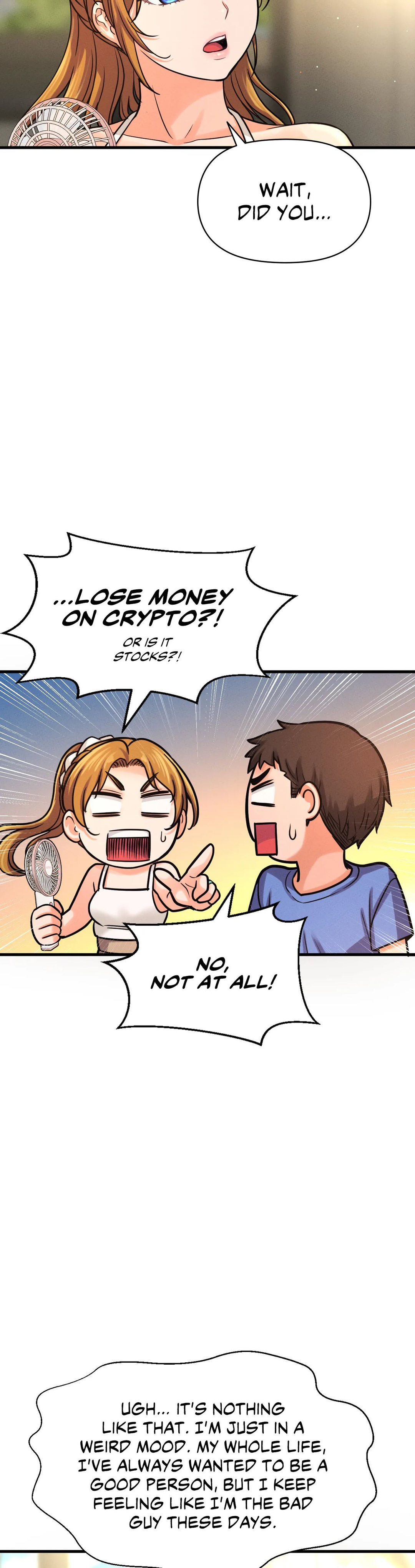She’s Driving Me Crazy Chapter 36 Page 32