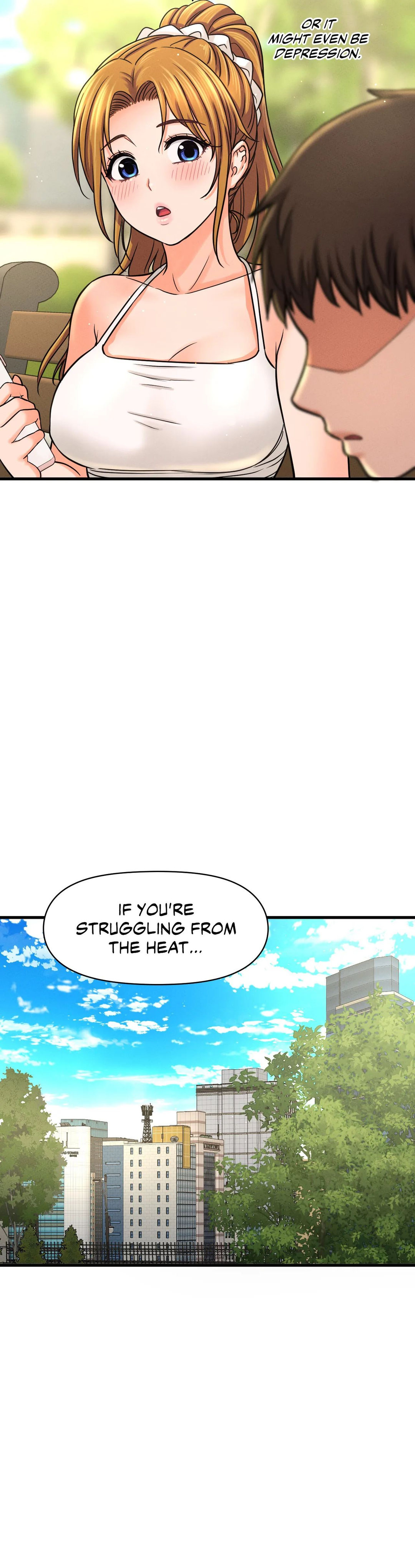 She’s Driving Me Crazy Chapter 36 Page 34
