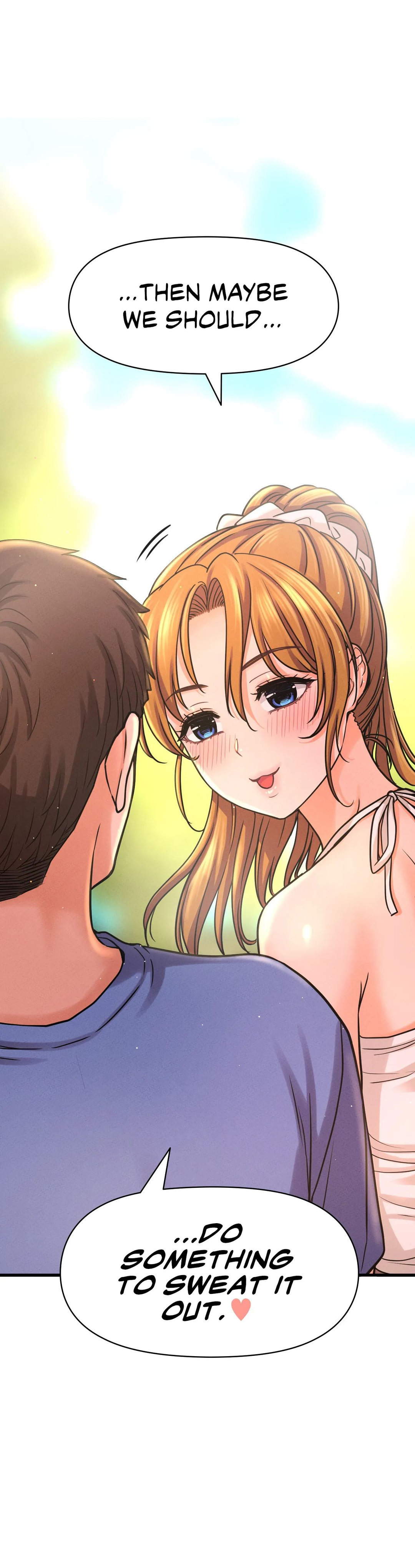She’s Driving Me Crazy Chapter 36 Page 35