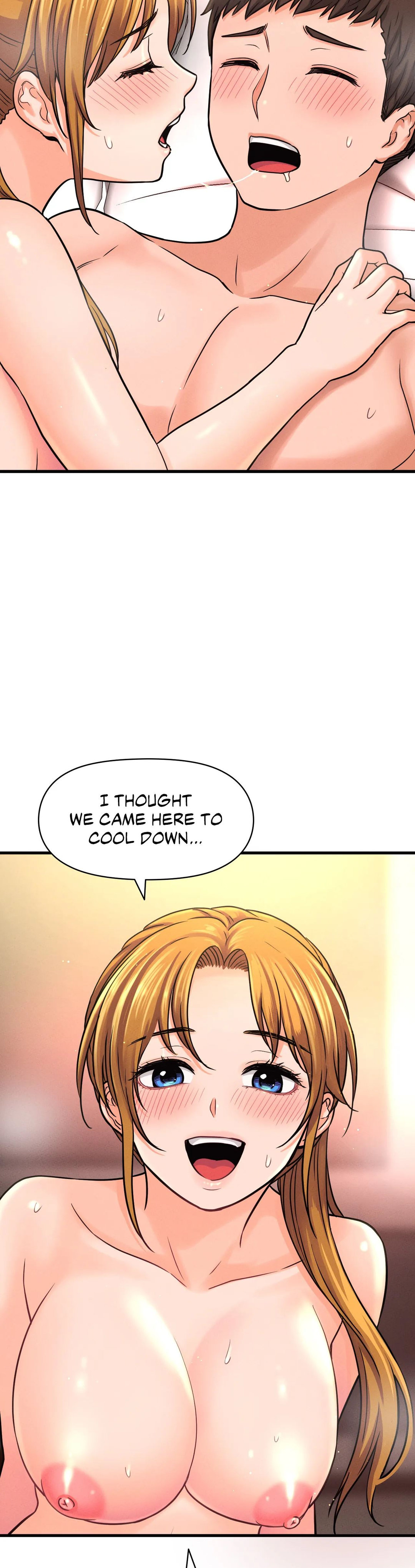 She’s Driving Me Crazy Chapter 36 Page 39