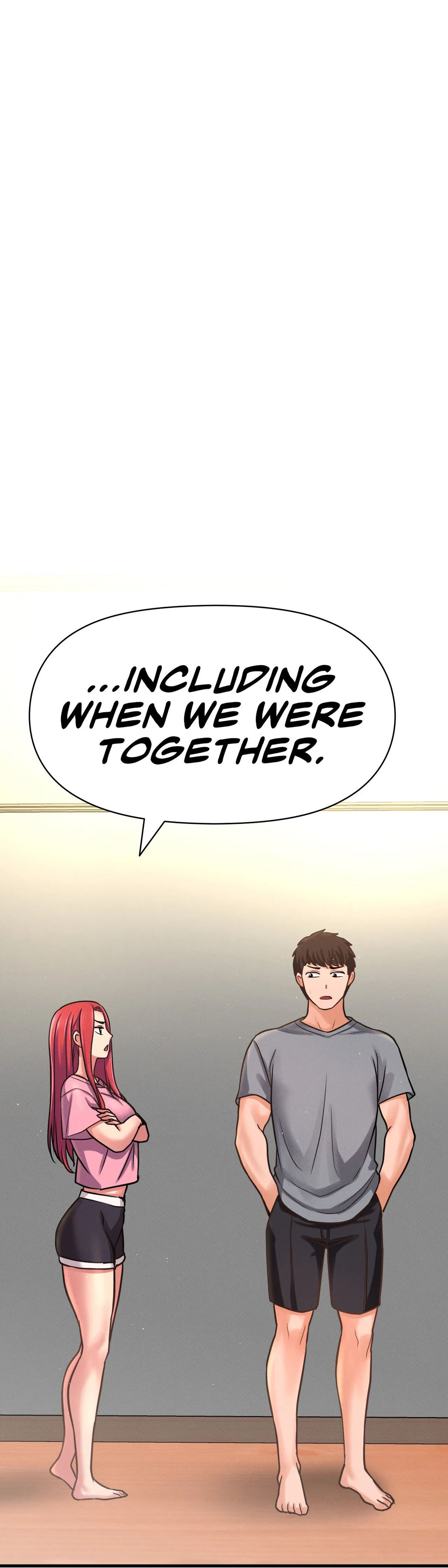 She’s Driving Me Crazy Chapter 36 Page 4