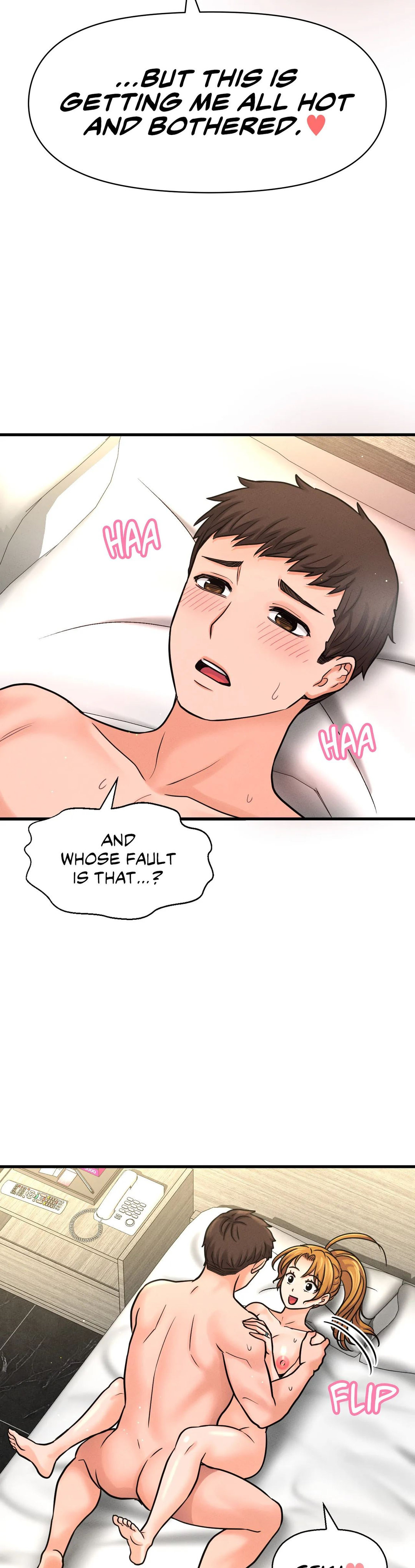 She’s Driving Me Crazy Chapter 36 Page 40