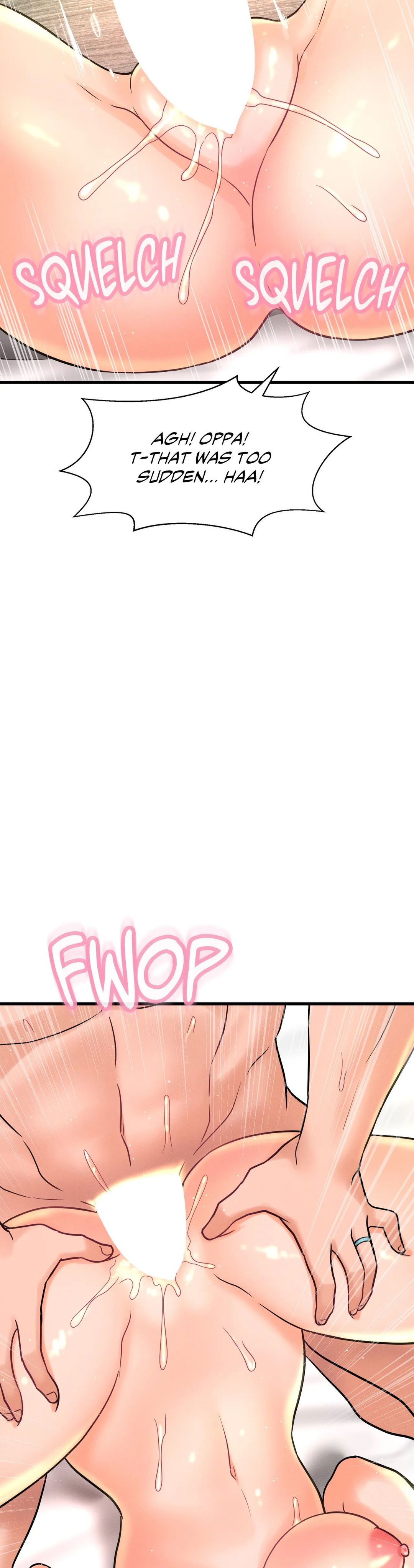 She’s Driving Me Crazy Chapter 36 Page 44