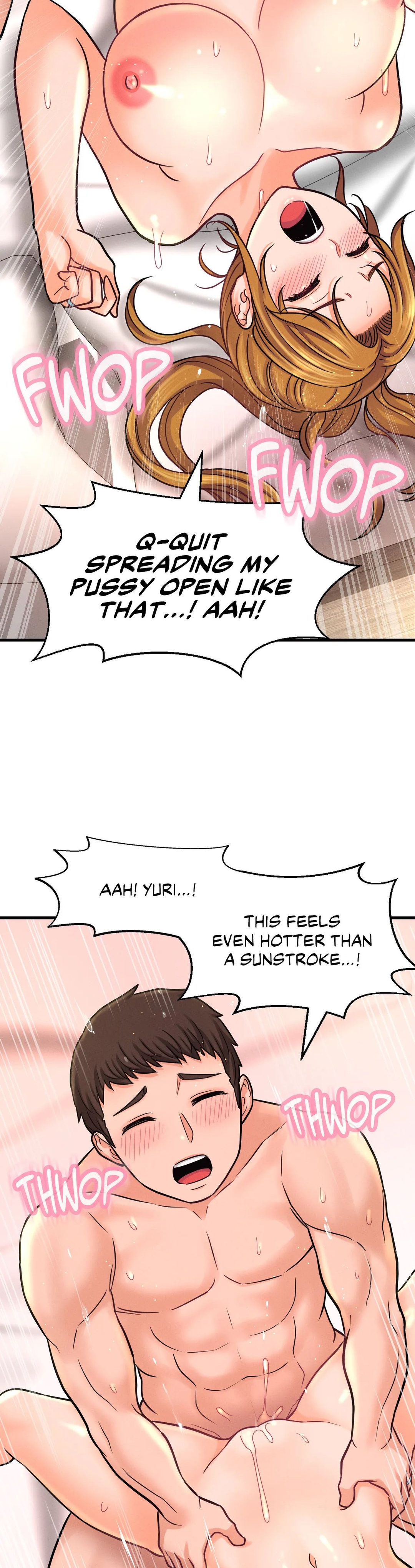 She’s Driving Me Crazy Chapter 36 Page 45