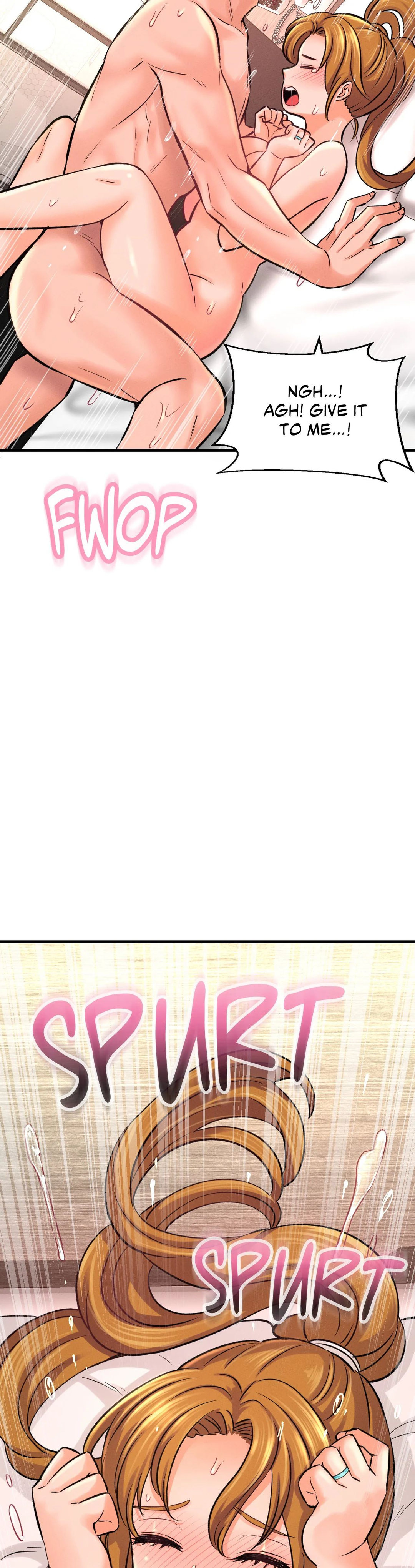She’s Driving Me Crazy Chapter 36 Page 50