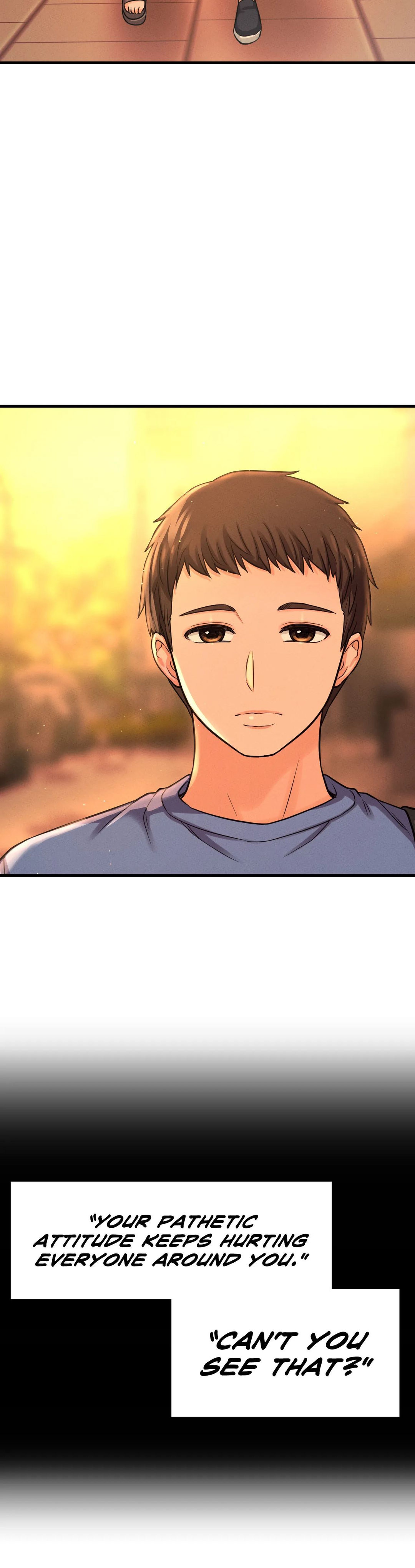 She’s Driving Me Crazy Chapter 36 Page 54