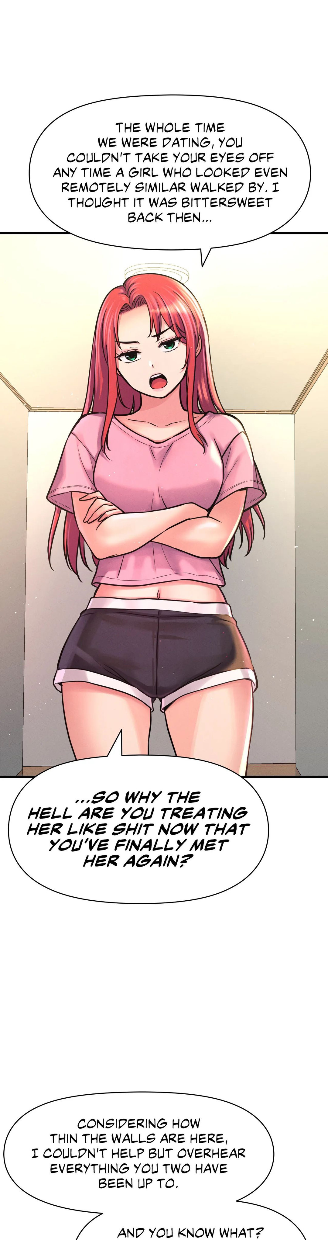 She’s Driving Me Crazy Chapter 36 Page 7