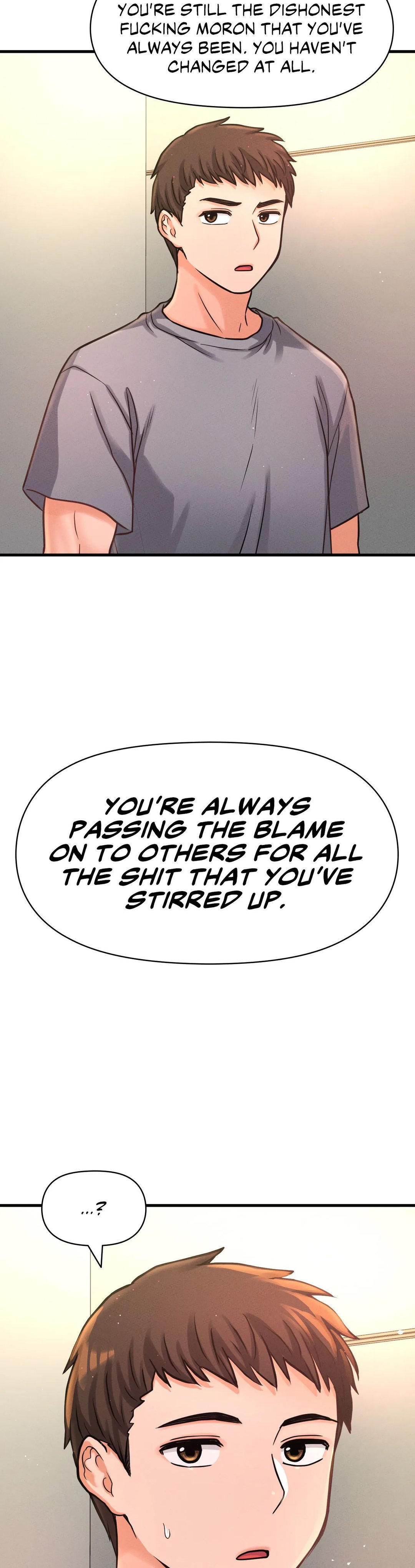 She’s Driving Me Crazy Chapter 36 Page 8