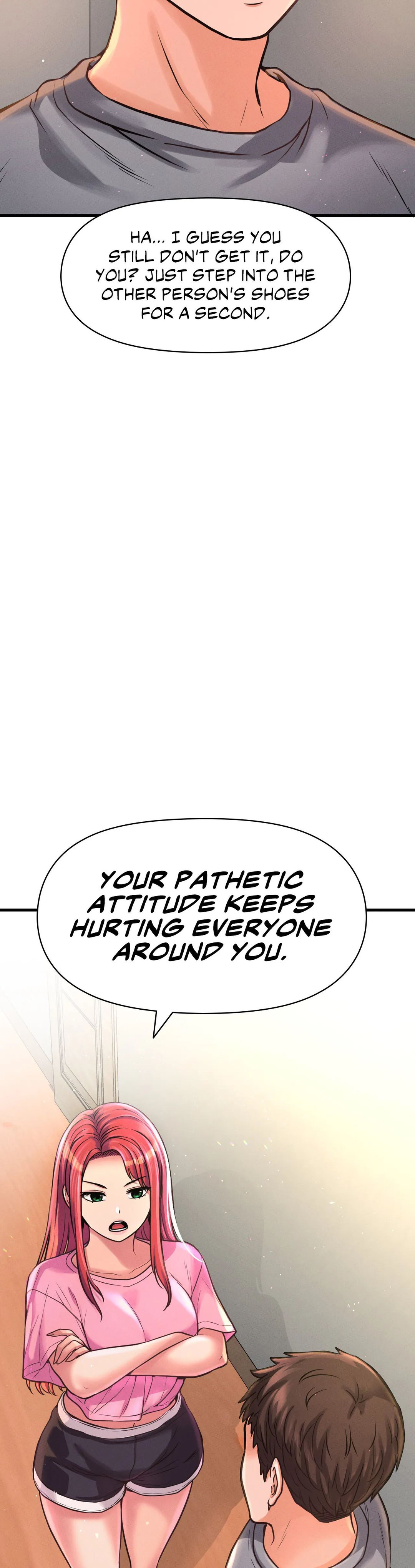 She’s Driving Me Crazy Chapter 36 Page 9