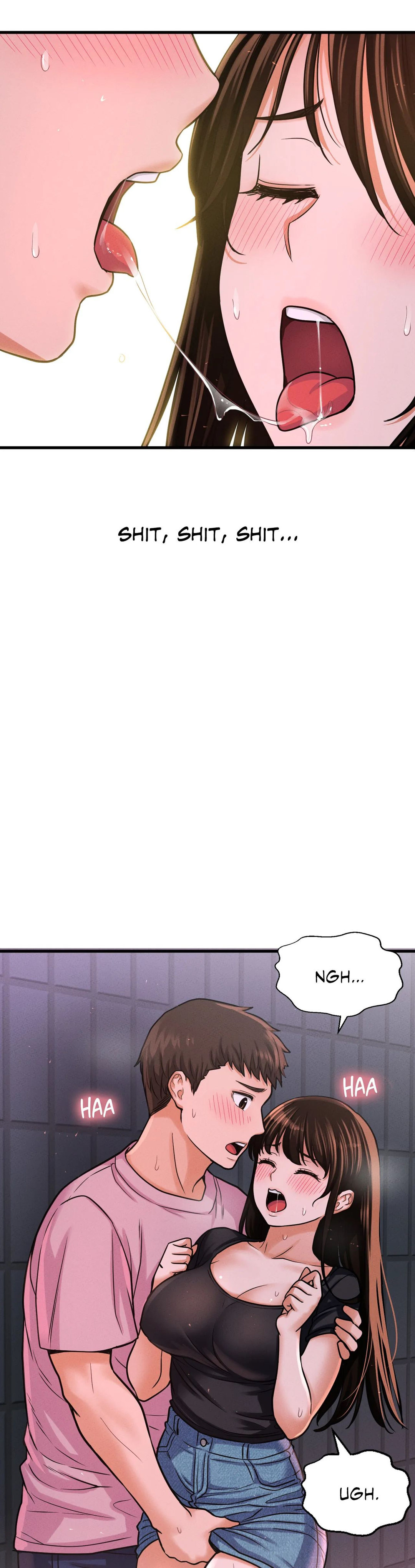 She’s Driving Me Crazy Chapter 37 Page 16
