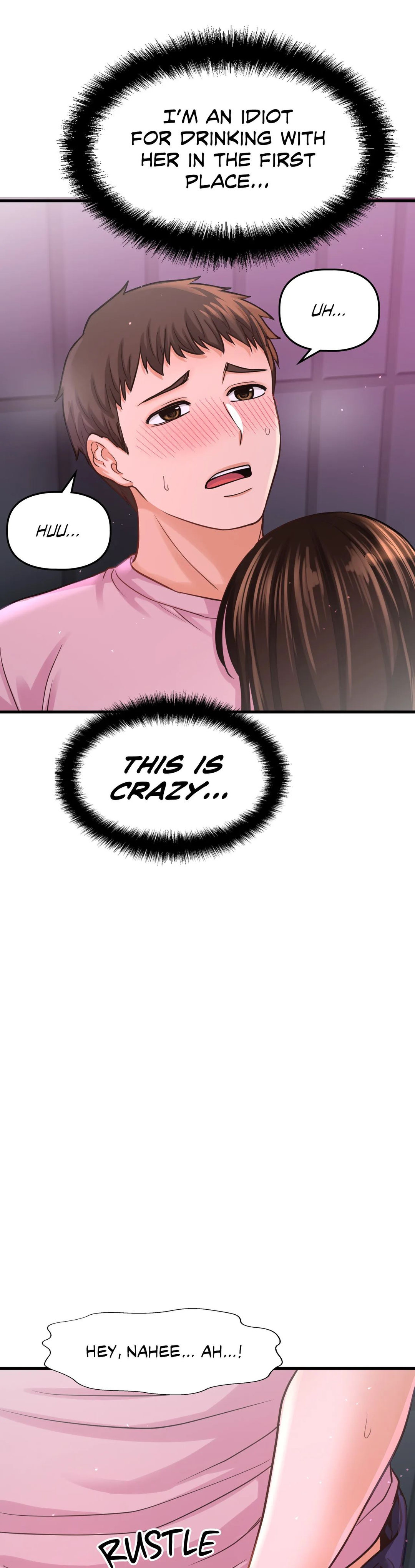 She’s Driving Me Crazy Chapter 37 Page 23
