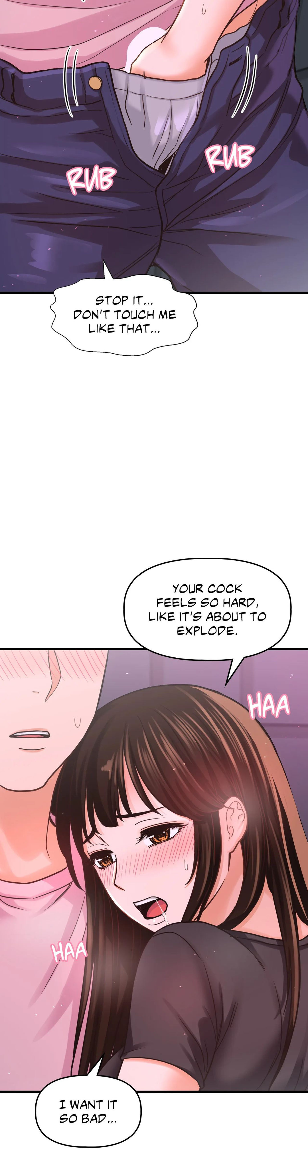 She’s Driving Me Crazy Chapter 37 Page 24