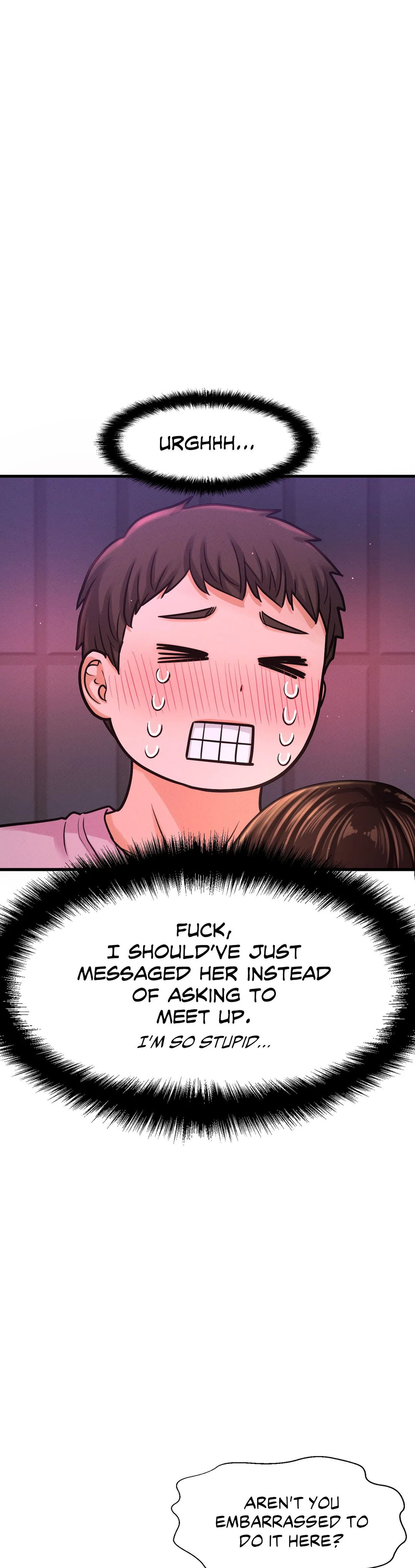 She’s Driving Me Crazy Chapter 37 Page 25