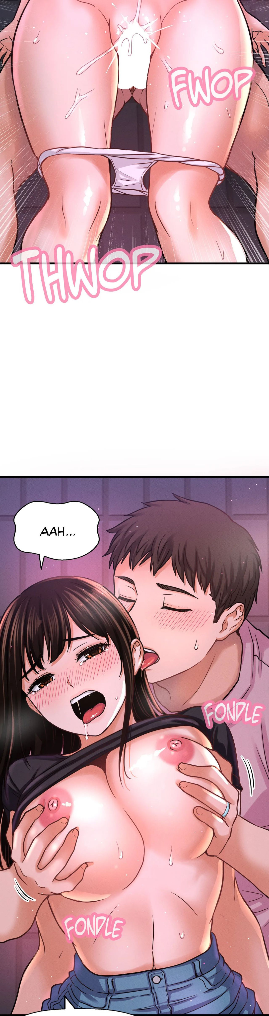 She’s Driving Me Crazy Chapter 37 Page 33