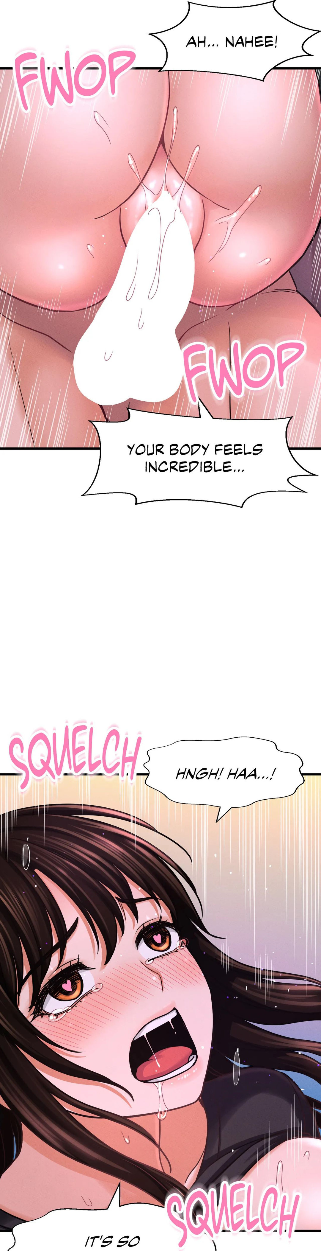 She’s Driving Me Crazy Chapter 37 Page 39