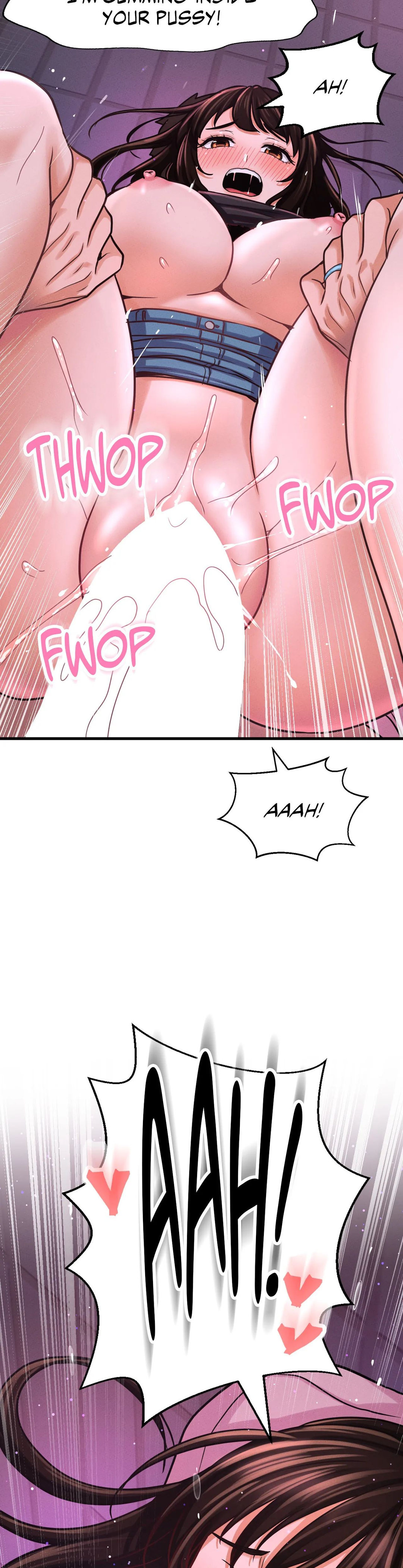 She’s Driving Me Crazy Chapter 37 Page 41