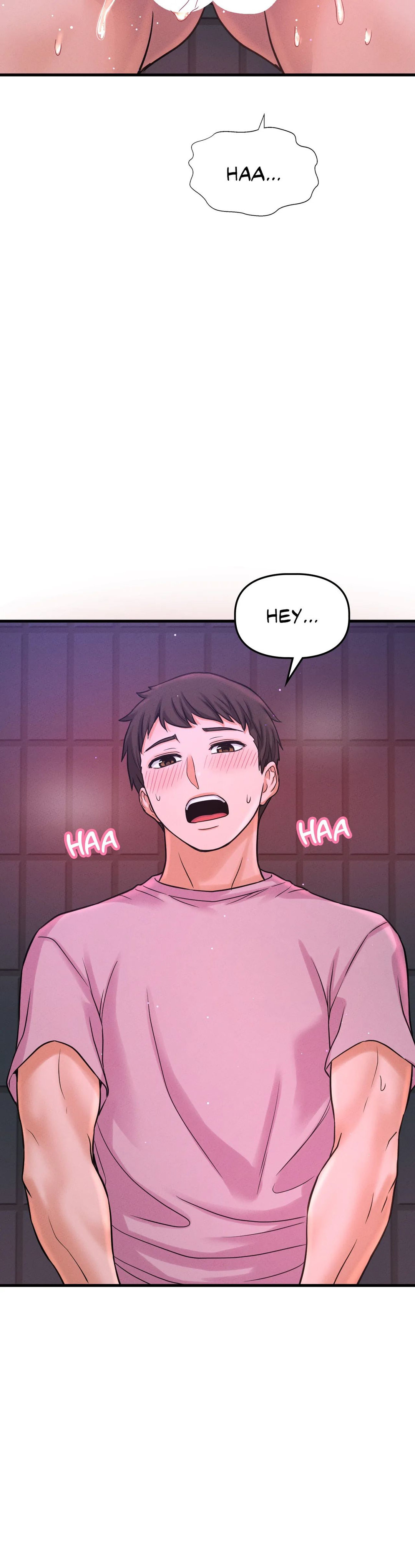 She’s Driving Me Crazy Chapter 37 Page 44