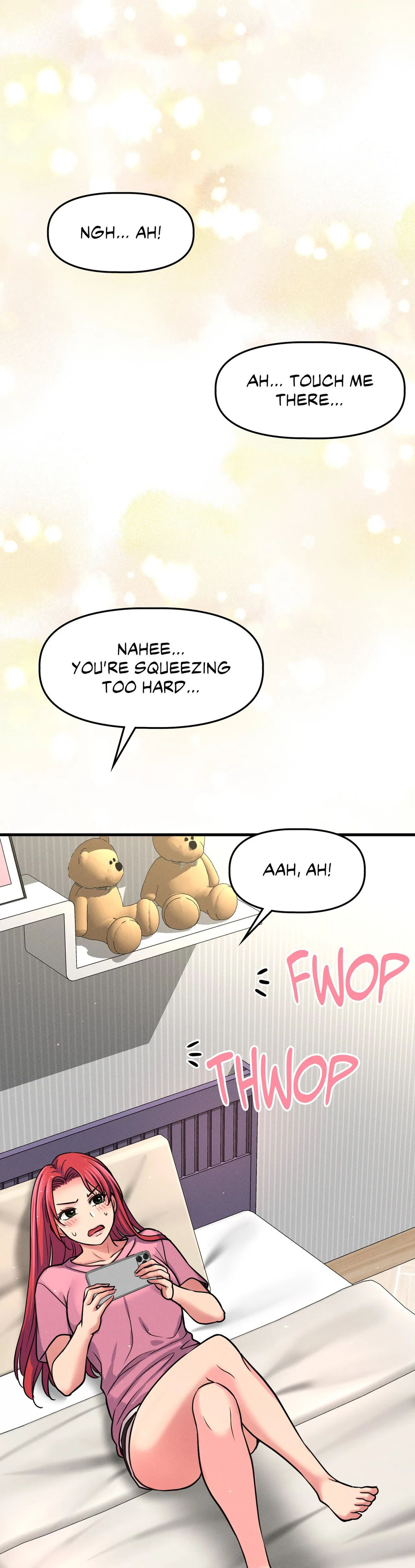 She’s Driving Me Crazy Chapter 37 Page 51