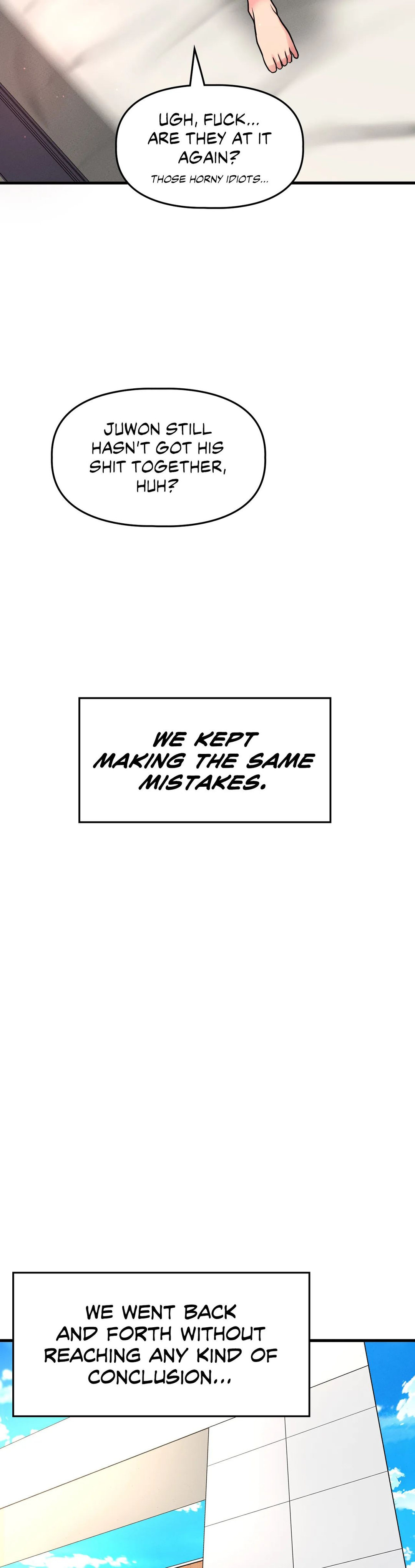 She’s Driving Me Crazy Chapter 37 Page 52