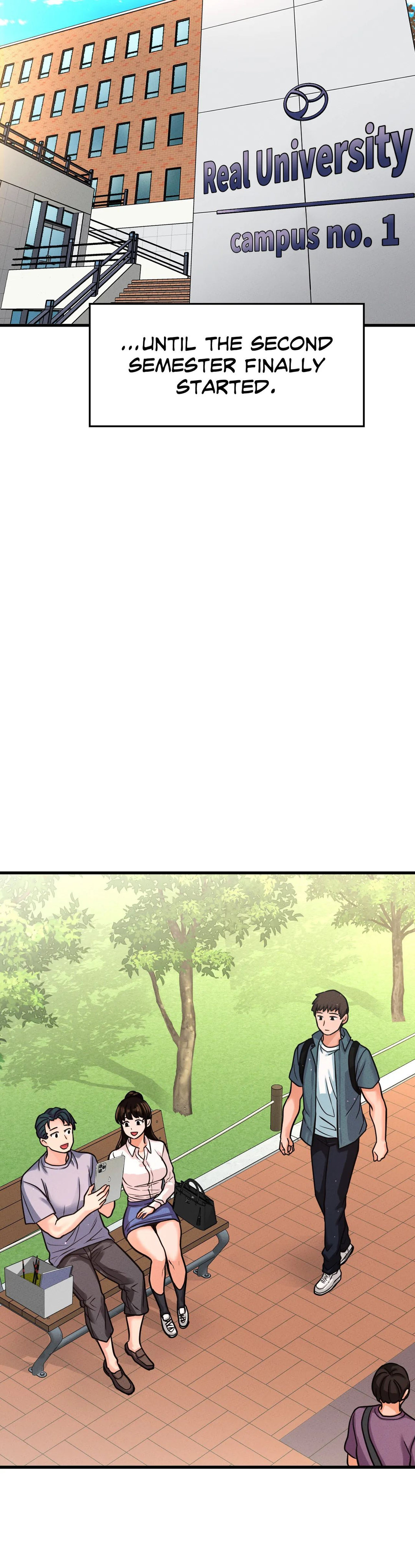 She’s Driving Me Crazy Chapter 37 Page 53