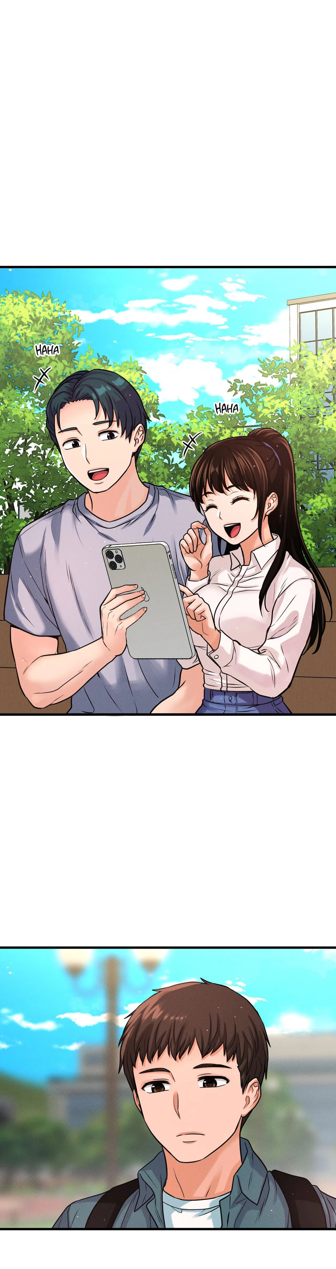 She’s Driving Me Crazy Chapter 37 Page 54