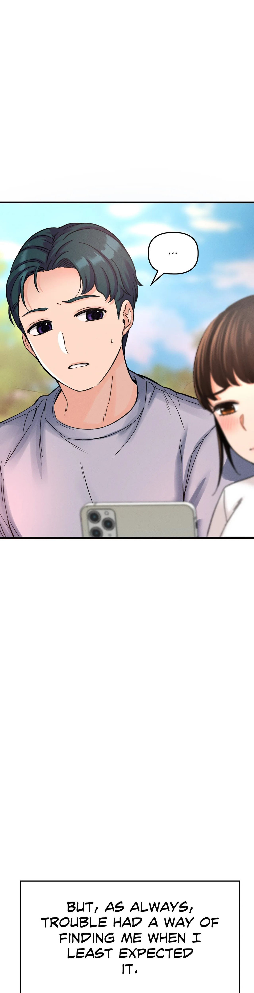 She’s Driving Me Crazy Chapter 37 Page 56