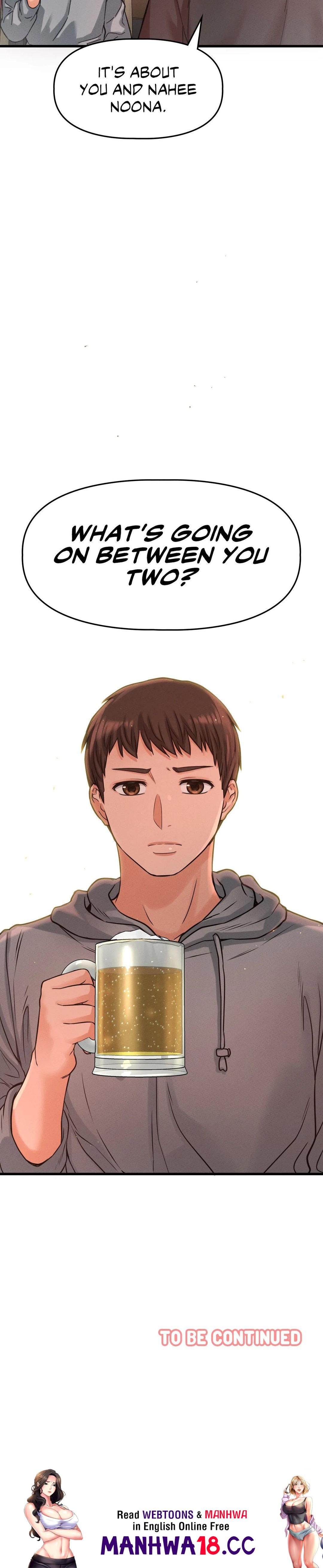 She’s Driving Me Crazy Chapter 37 Page 60