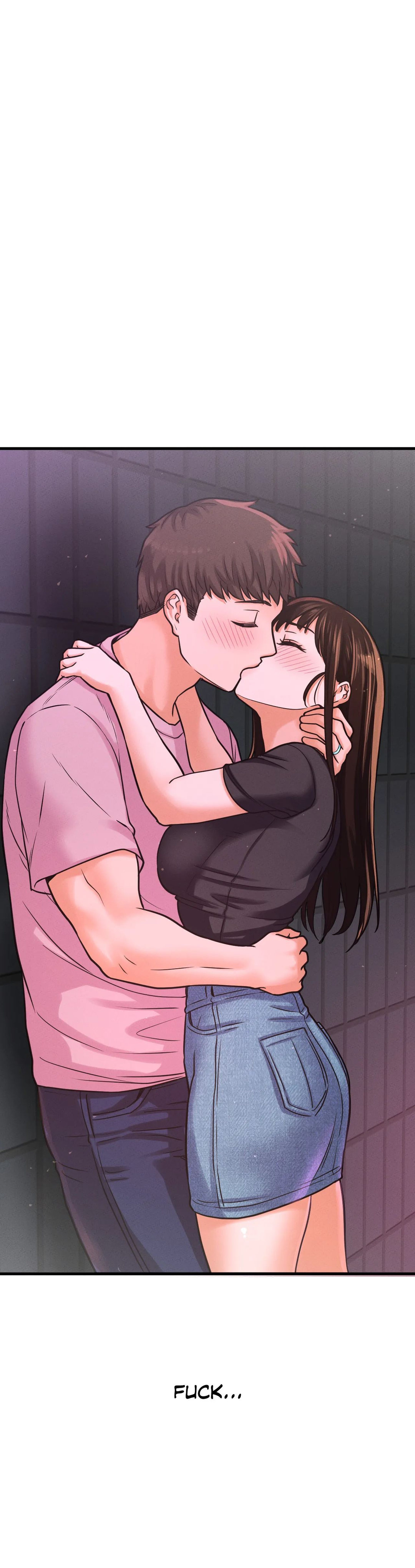 She’s Driving Me Crazy Chapter 37 Page 8